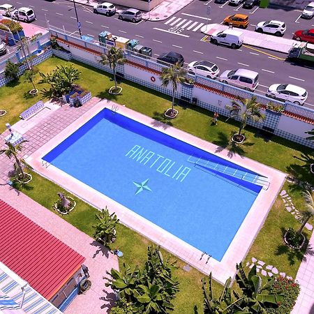 Tropicalidays Soul Beach And Pool Playa Jardin Puerto de la Cruz  Buitenkant foto