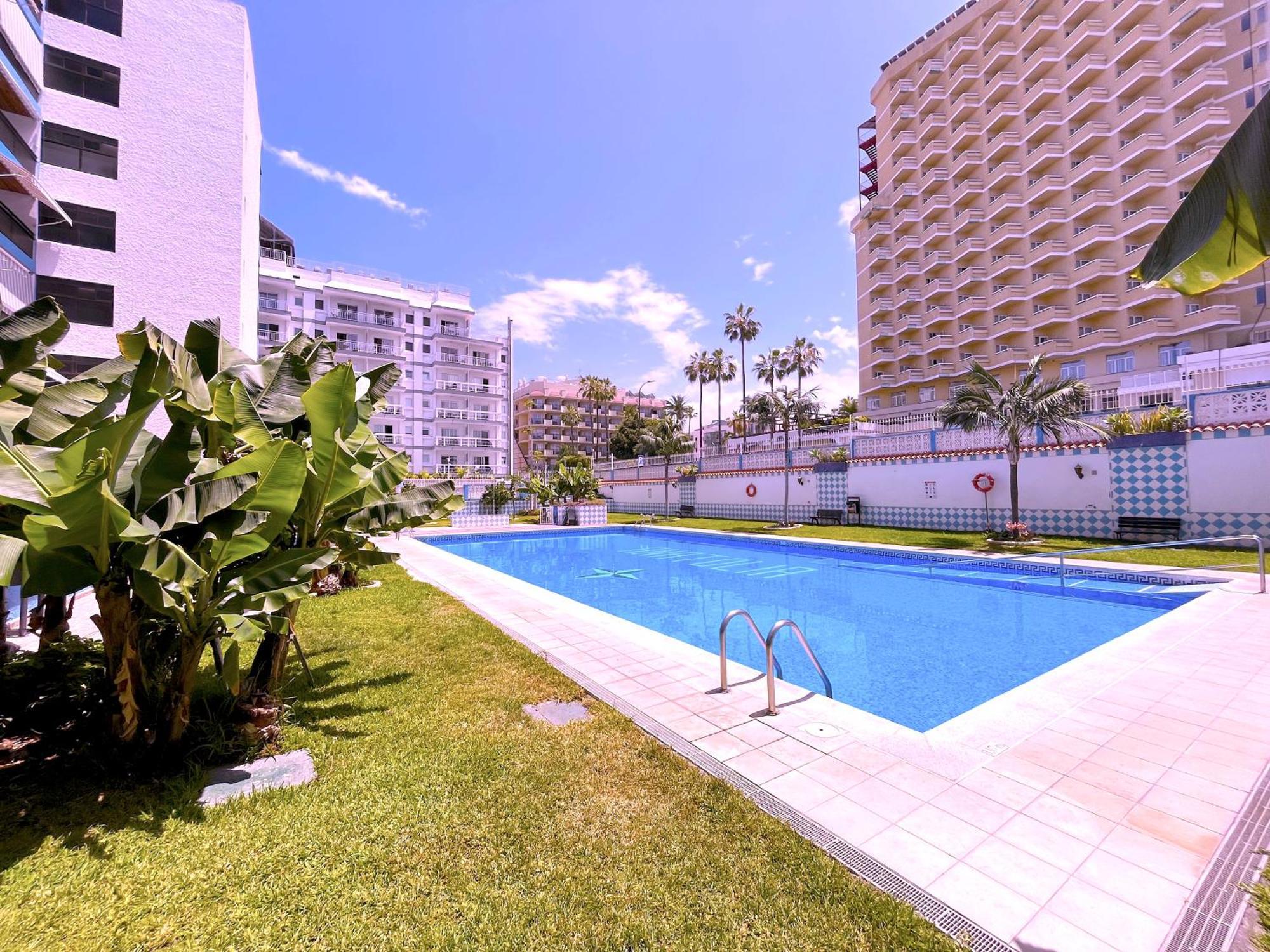 Tropicalidays Soul Beach And Pool Playa Jardin Puerto de la Cruz  Buitenkant foto