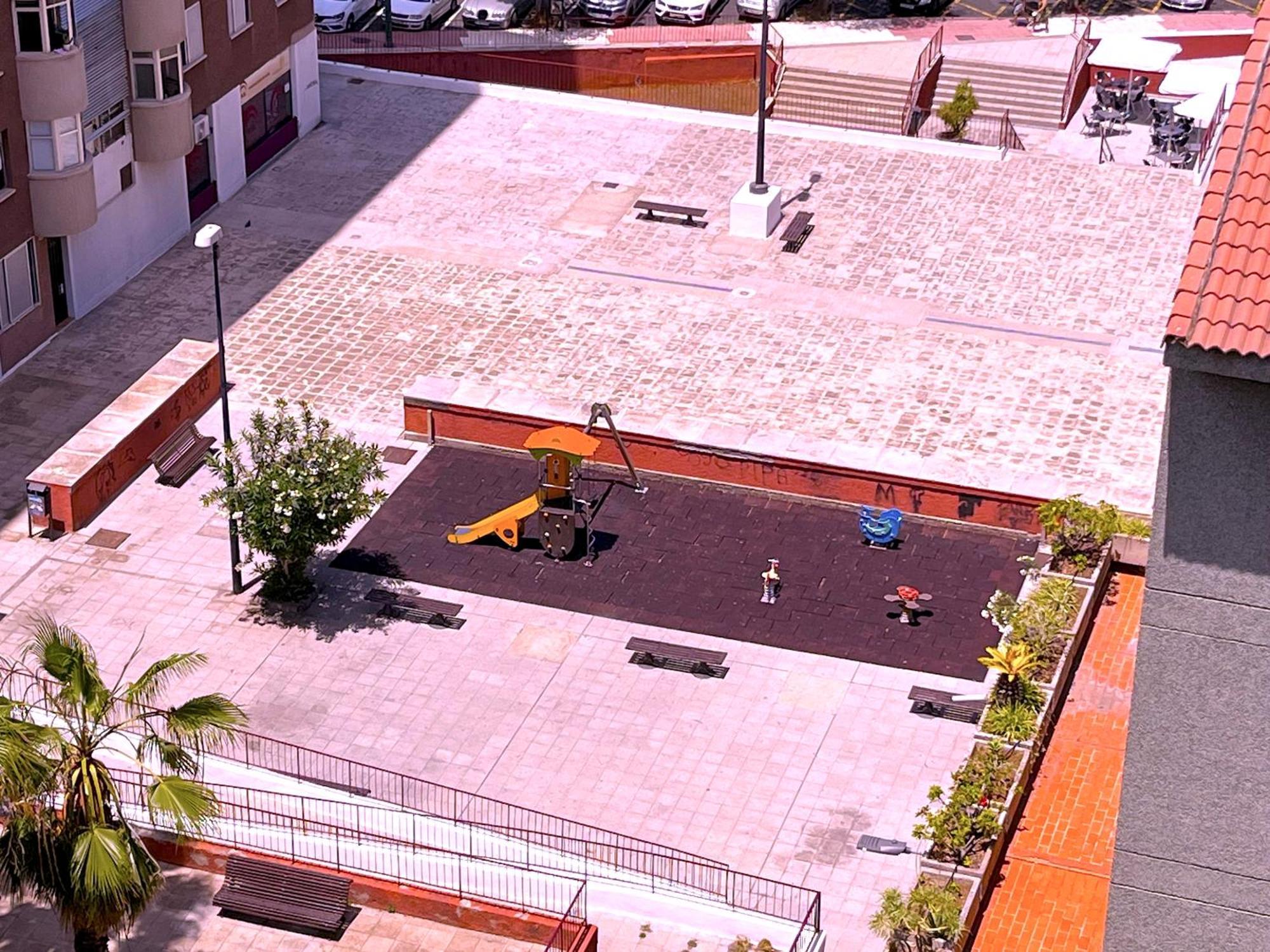 Tropicalidays Soul Beach And Pool Playa Jardin Puerto de la Cruz  Buitenkant foto